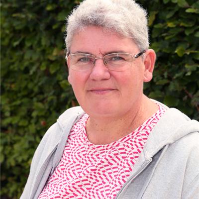 Juf Ilse Augustyns - Mater Dei Gooreind